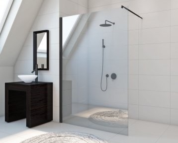 Стеклянные перегородки