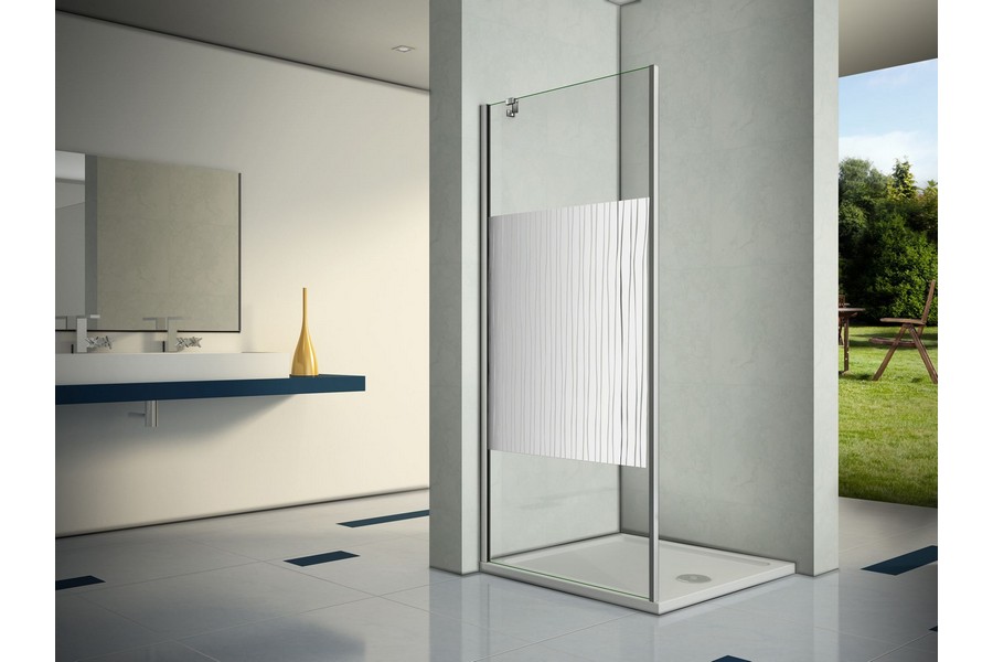 Стеклянные перегородки