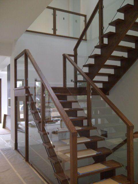 Ограждения для лестниц	