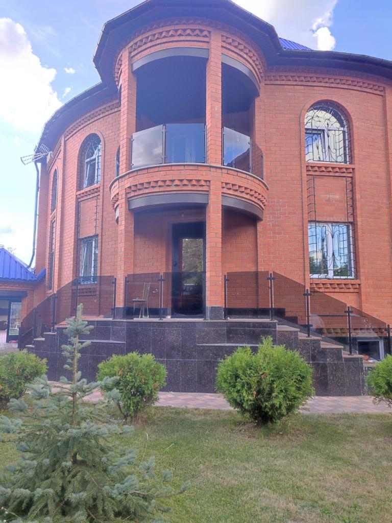 Ограждения для лестниц	