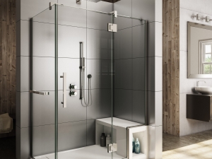 Душевые кабины