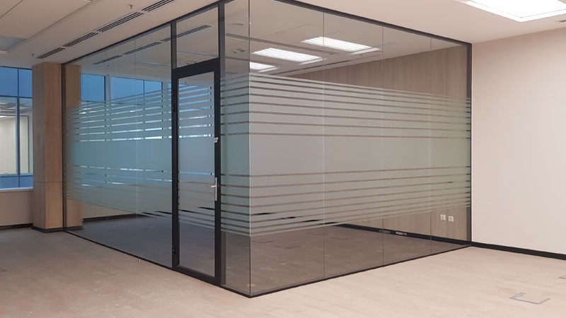 Перегородки для офиса