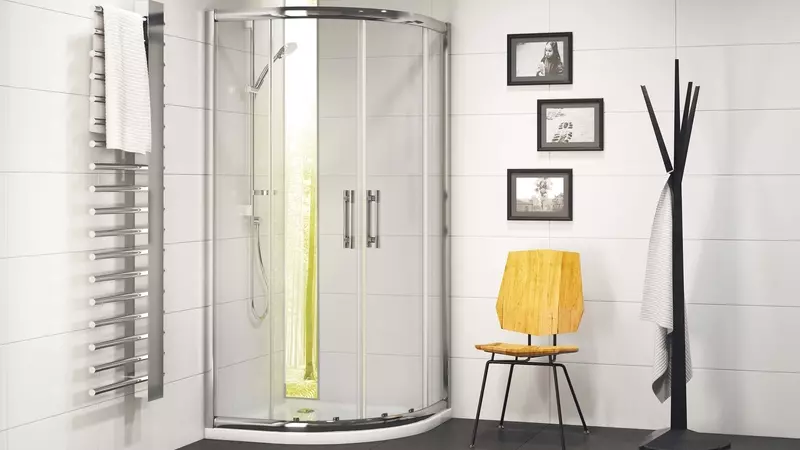 Душевые кабины