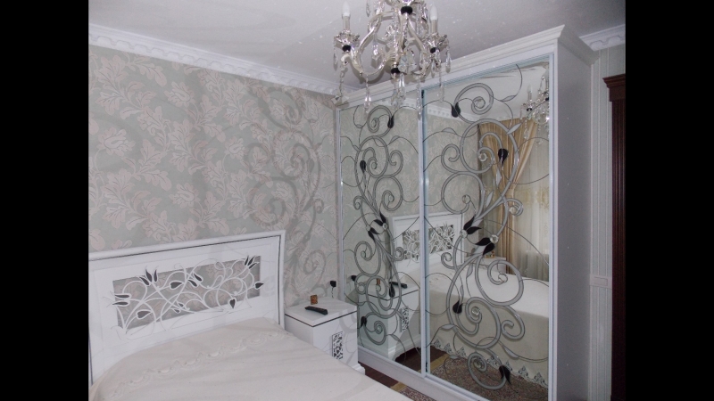 Зеркало для шкафа